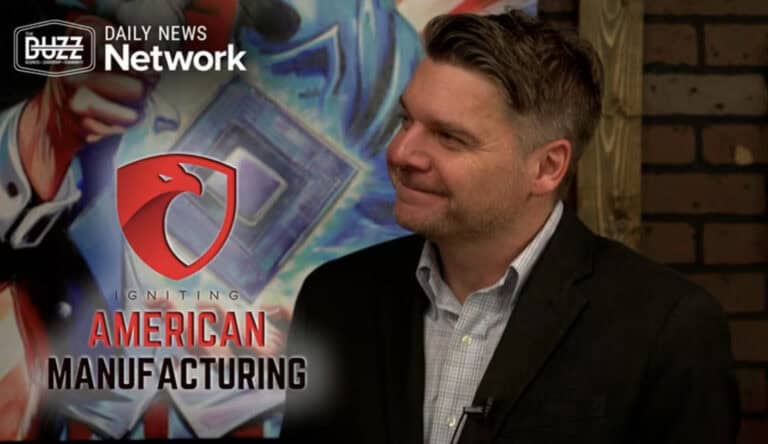 Igniting American Manufacturing with Pete Cochrane of Two Recruiters and a Microphone